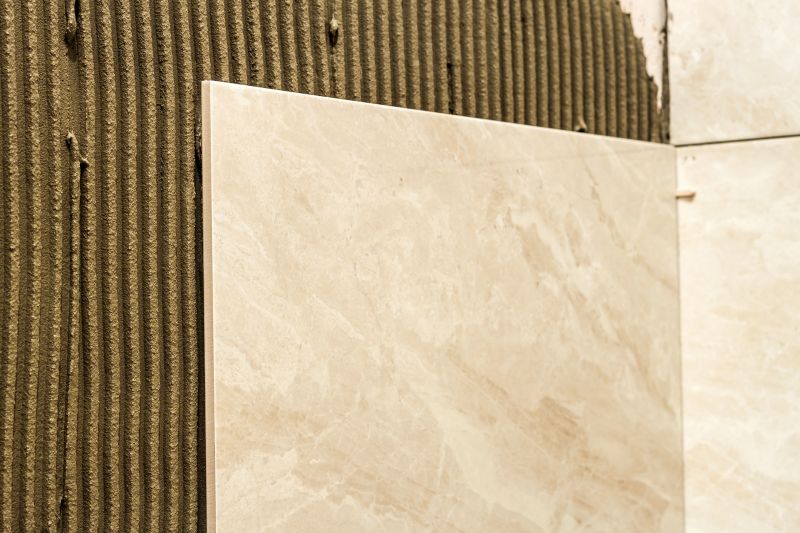 Tile Carpet Installation