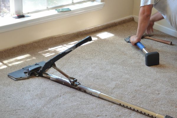 Carpet Laying Service in Aurora