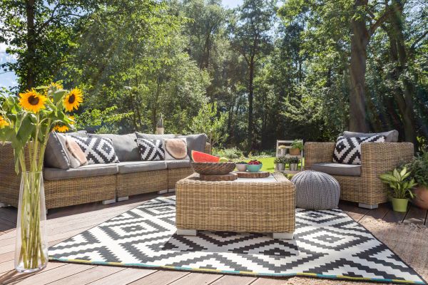 Outdoor Carpet Installation in Aurora