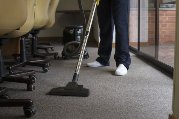 Commercial Carpet Cleaning in Aurora