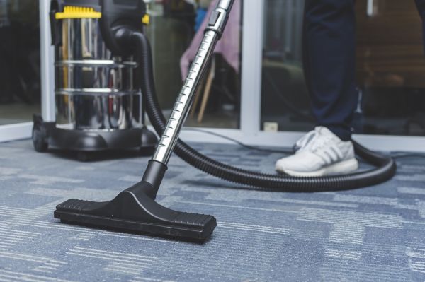 Office Carpet Cleaning in Aurora