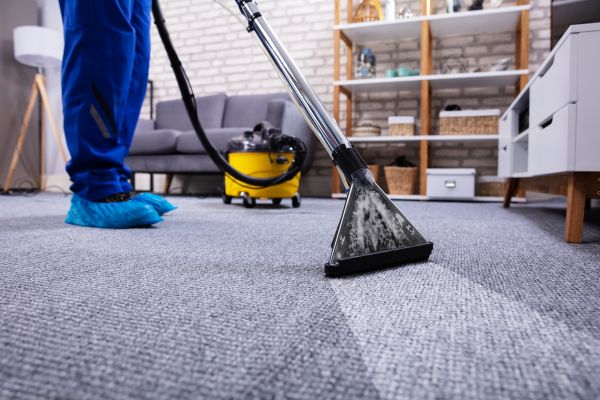 Carpet Deep Cleaning in Aurora