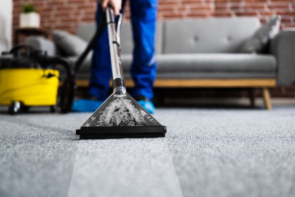Residential Carpet Cleaning in Aurora