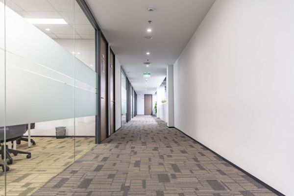 Office Carpet Installation in Aurora