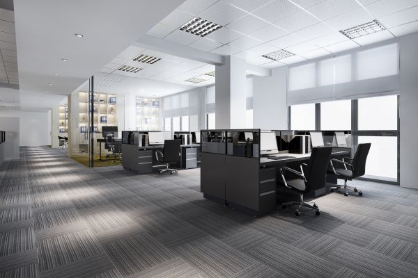Textured Carpet Installation in Aurora