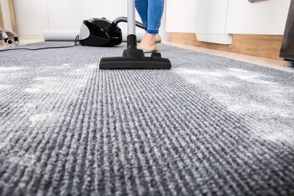 Residential Rug Cleaning in Aurora