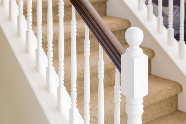 Stair Carpet Replacement in Aurora